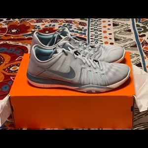 Nike training shoes